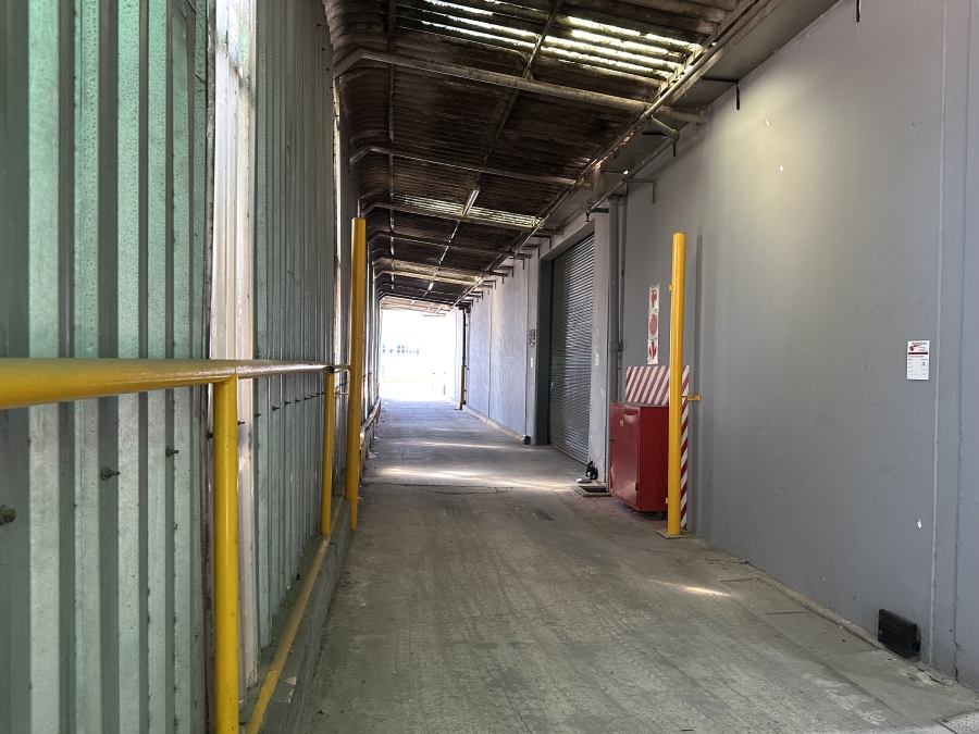 To Let commercial Property for Rent in Dal Josafat Western Cape